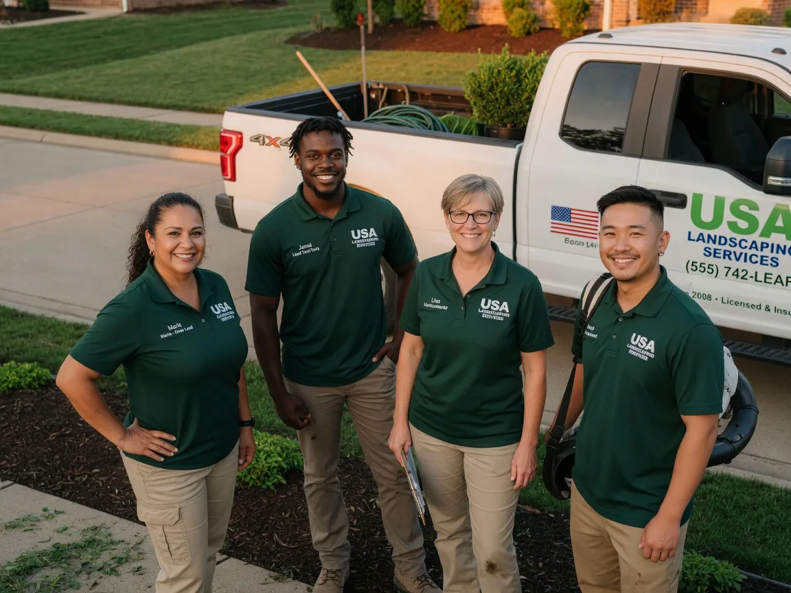 Lawn Care company in Reidsville, NC